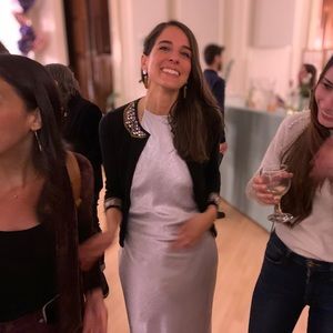 Meet your Posher, Rebecca